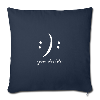 weihnachtsgeschenke für oma und opa Kissenbezug - Cooles Lachen | T-Shirt