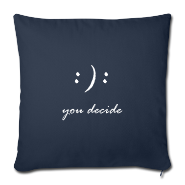 weihnachtsgeschenke für oma und opa Kissenbezug - Cooles Lachen | T-Shirt