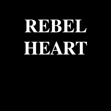 Motiv Rebel Heart | T-Shirt