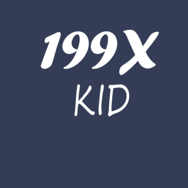 Motiv 199X Kind | T-Shirt