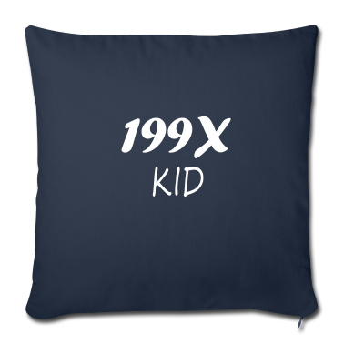 weihnachtsgeschenke für oma und opa Kissenbezug - 199X Kind | T-Shirt