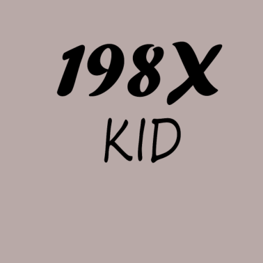 Motiv 198X Kind | T-Shirt