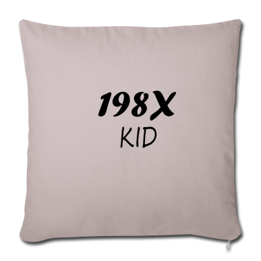 weihnachtsgeschenke für oma und opa Kissenbezug - 198X Kind | T-Shirt