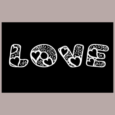 Motiv Love | T-Shirt