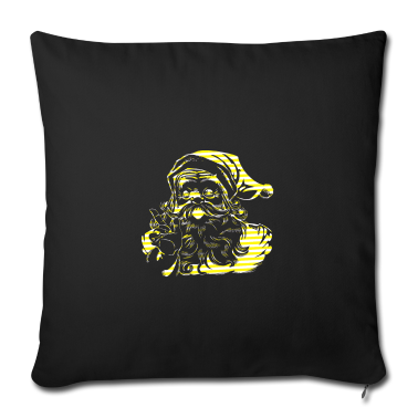 weihnachtsgeschenke für oma und opa Kissenbezug - Weihnachtsmann Weihnachtsgeschenk Christkind Santa