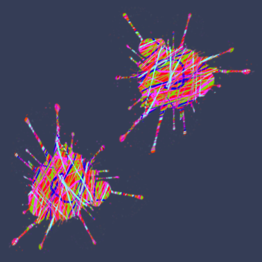 Motiv Farbe | Cooles T-Shirt