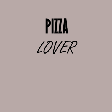 Motiv Pizza Lover | T-Shirt