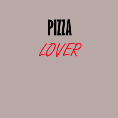 Motiv Pizza Lover | T-Shirt