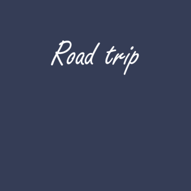 Motiv Road trip | T-Shirt