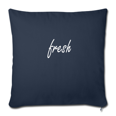 weihnachtsgeschenke für oma und opa Kissenbezug - Fresh | Cooles T-Shirt