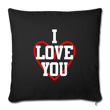 weihnachtsgeschenke für oma und opa Kissenbezug - Girlfriend Valentines Day Gifts Cute Couple