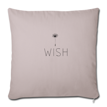 weihnachtsgeschenke für oma und opa Kissenbezug - Wuensch dir was | T-Shirt