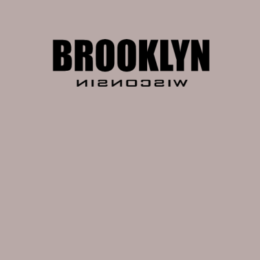 Motiv Brooklyn Wisconsin | T-Shirt