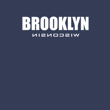 Motiv Brooklyn Wisconsin | T-Shirt