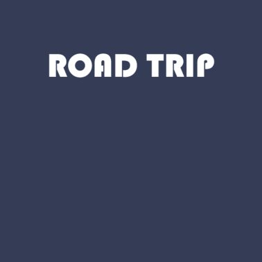 Motiv Road trip | T-Shirt