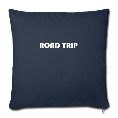 weihnachtsgeschenke für oma und opa Kissenbezug - Road trip | T-Shirt