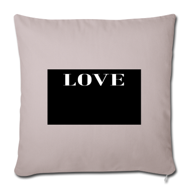 weihnachtsgeschenke für oma und opa Kissenbezug - Love | Cooles T-Shirt