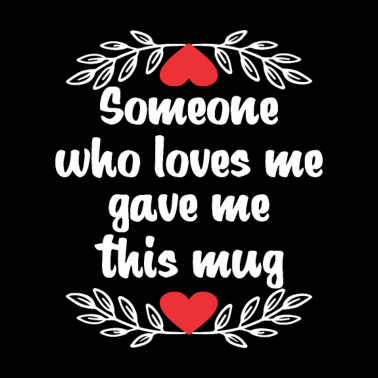 Motiv Romantic Mug Anniversary Relationship Valentine