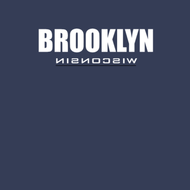 Motiv Brooklyn Wisconsin | T-Shirt