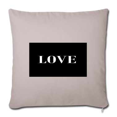 weihnachtsgeschenke für oma und opa Kissenbezug - Love | Cooles T-Shirt