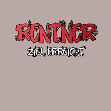 Motiv rentner ziel erreicht