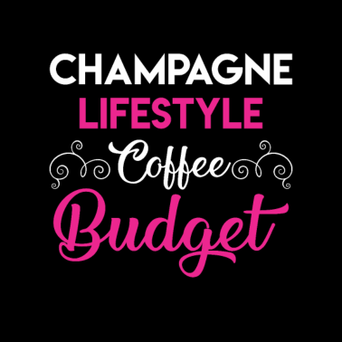 Motiv Champagne lifestyle Alcohol Coffee Budget