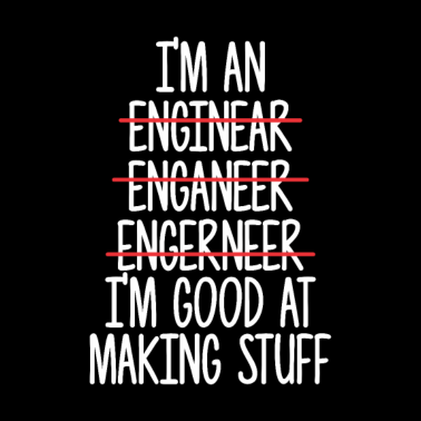 Motiv Engineer Gifts Funny Mechanic Engineeing coworker