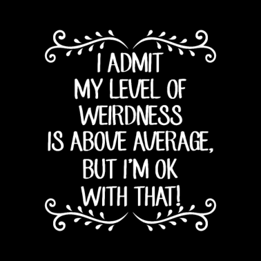 Motiv Funny Weirdness Sarcastic Humor coworker Gift