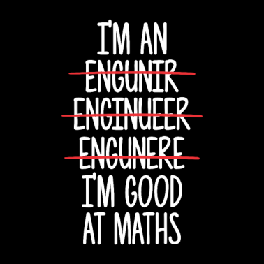 Motiv Engineer Gifts Funny Mechanic Engineering coworker