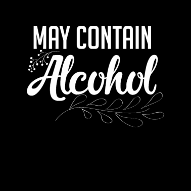 Motiv May Contain Alcohol mug sarcastic coffee lover