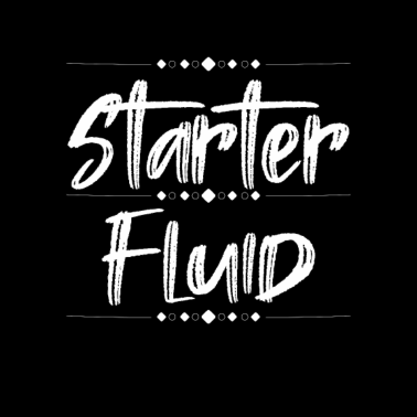 Motiv Starter Fluid Mug Funny Coffee Lover