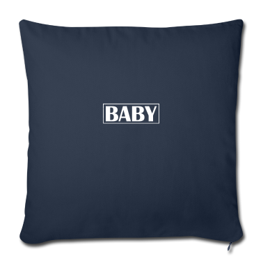 weihnachtsgeschenke für oma und opa Kissenbezug - Baby | T-Shirt