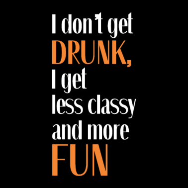 Motiv Drunk Person Funny Sarcastic Humor