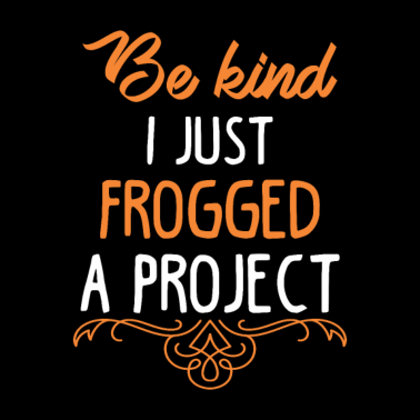 Motiv Gift for Knitters Funny Knitting saying