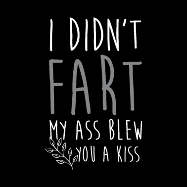 Motiv Funny fart gift poop joke farting humor