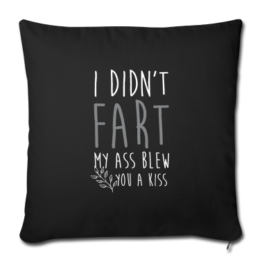 weihnachtsgeschenke für oma und opa Kissenbezug - Funny fart gift poop joke farting humor