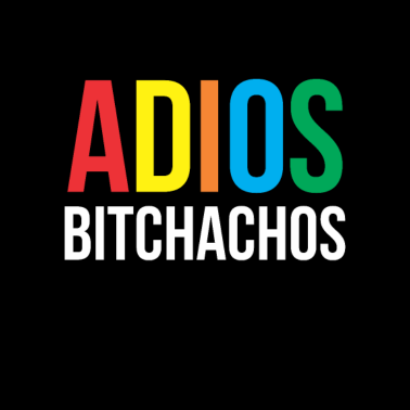 Motiv Adios Bitchachos funny Retirement gift Coworker