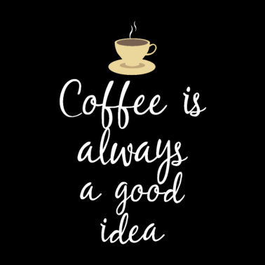 Motiv Funny Coffee Lover Mug good idea coworker job