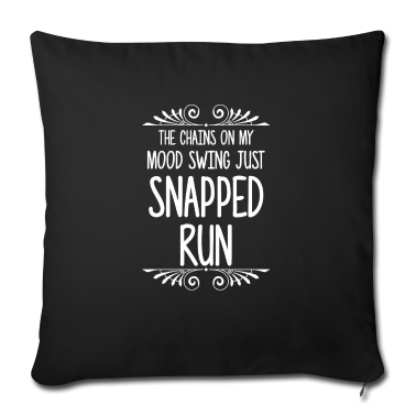 weihnachtsgeschenke für oma und opa Kissenbezug - Sarcastic Sayings Gift for Coworker Bad Mood