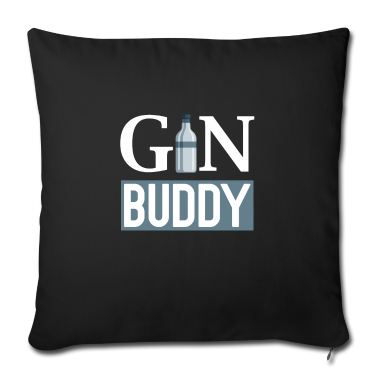 weihnachtsgeschenke für oma und opa Kissenbezug - funny coffee mugs best friend drinking gin lover