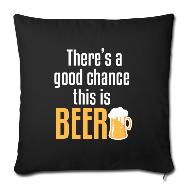 weihnachtsgeschenke für oma und opa Kissenbezug - Funny coffee mug Beer Drinking coworker Employee