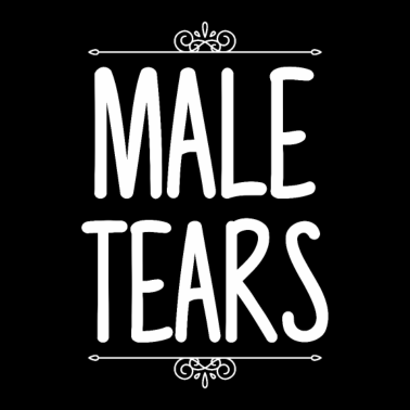 Motiv Male Tears Mug Funny Gift for Girlfriend