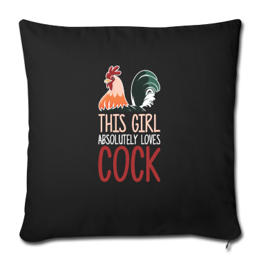 weihnachtsgeschenke für oma und opa Kissenbezug - Oral Sex Naughty Blowjob Gag Adult Humor Bachelor