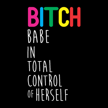 Motiv Best Friend Gift Girl Bitch Babe Female Wife