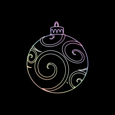 Motiv Weihnachten | Dekoration Winter Xmas Geschenkidee