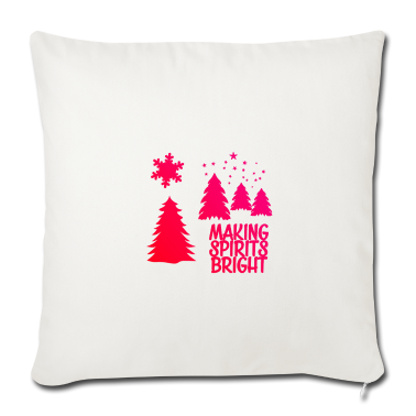 weihnachtsgeschenke für oma und opa Kissenbezug - Weihnachten | Tannenbaum Winter Stern Geschenkidee