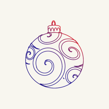 Motiv Weihnachten | Dekoration Winter Xmas Geschenkidee