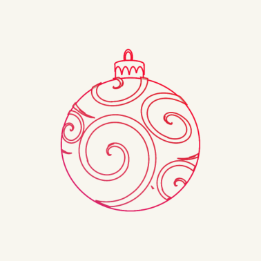 Motiv Weihnachten | Dekoration Winter Xmas Geschenkidee