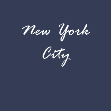 Motiv New York city | T-Shirt