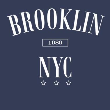 Motiv Brooklyn New York | T-Shirt